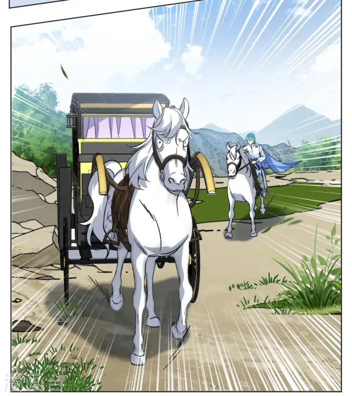 漫画《她来了，请趴下》第324话 “新人”到来3第9张图
