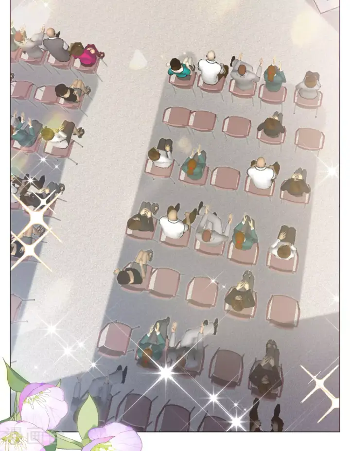 漫画《她来了，请趴下》第330话 媒体见面会风波1第17张图