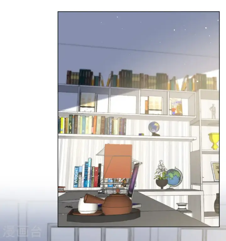 漫画《她来了，请趴下》第334话 翻身仗1第3张图