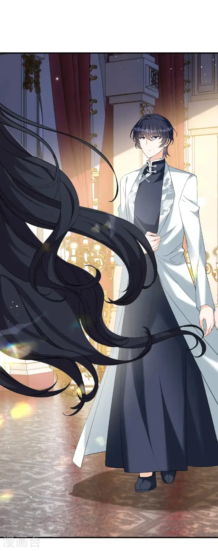 漫画《她来了，请趴下》第340话 意外之人2第37张图