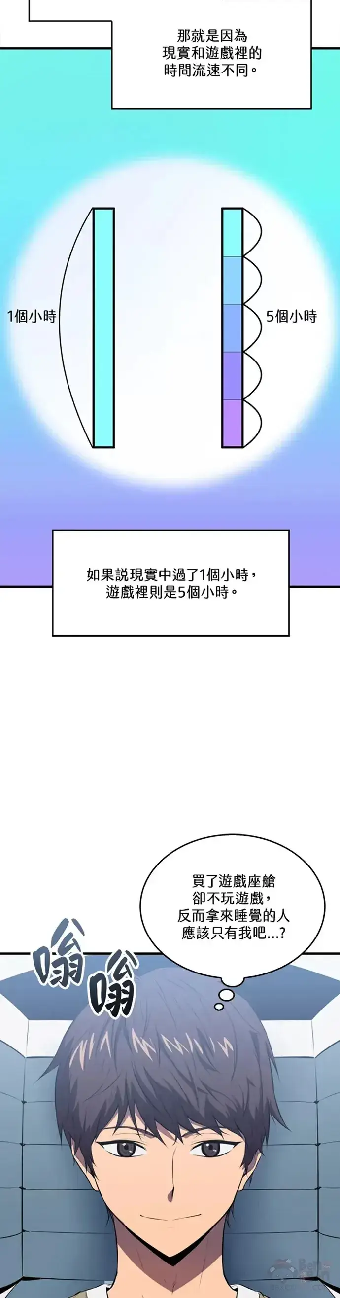 漫画《躺赢玩家》第02话第32张图
