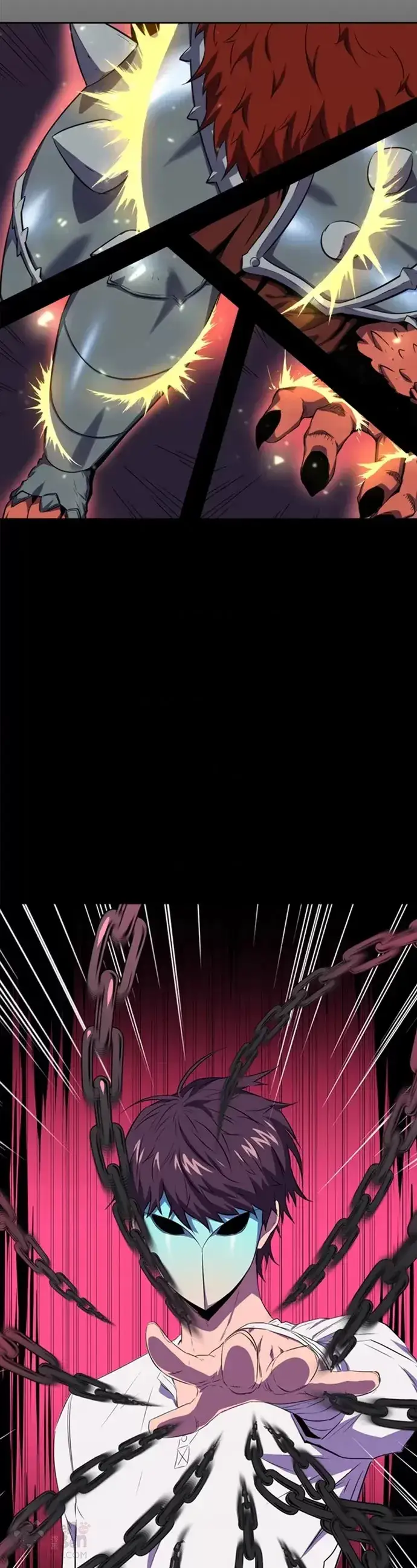 《躺赢玩家》第20话图3
