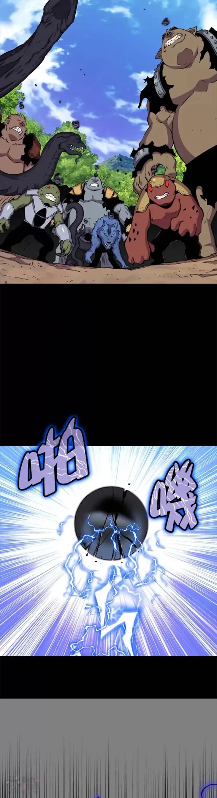 漫画《躺赢玩家》第43话第29张图