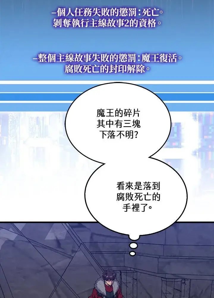 漫画《躺赢玩家》第91话第32张图