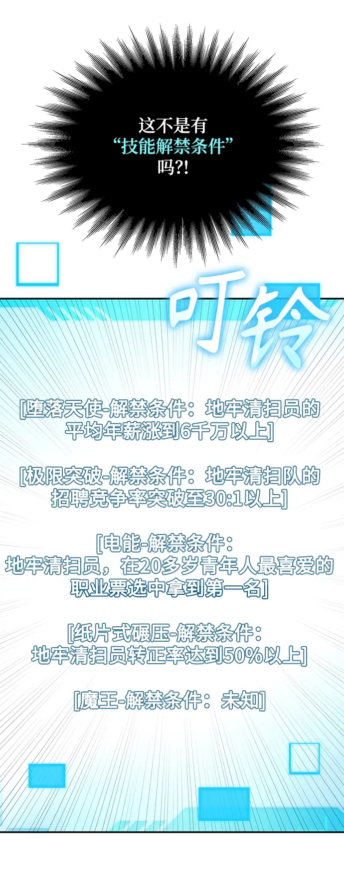 《天才猎人的清扫生活》第4话图115