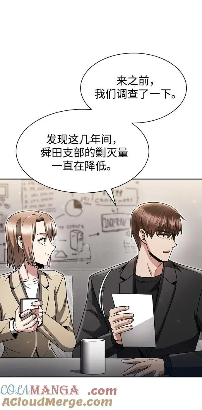 漫画《天才猎人的清扫生活》第70话第52张图