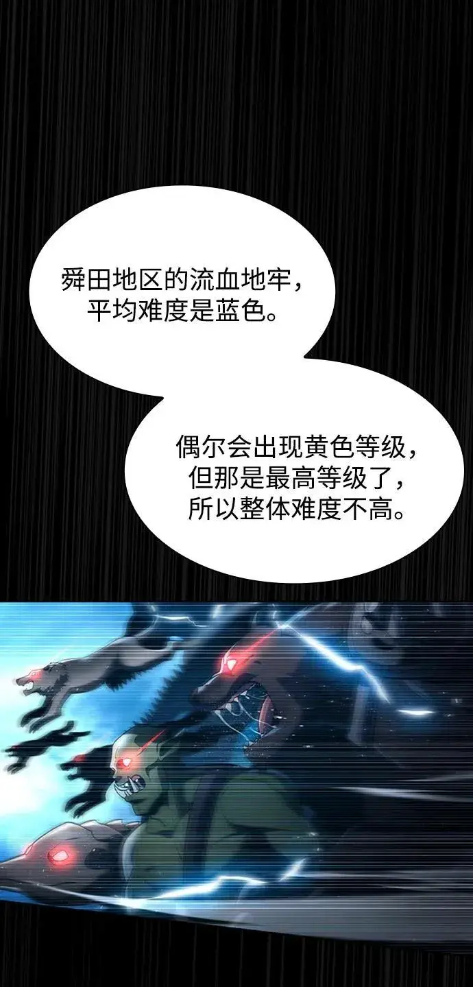 漫画《天才猎人的清扫生活》第72话第21张图