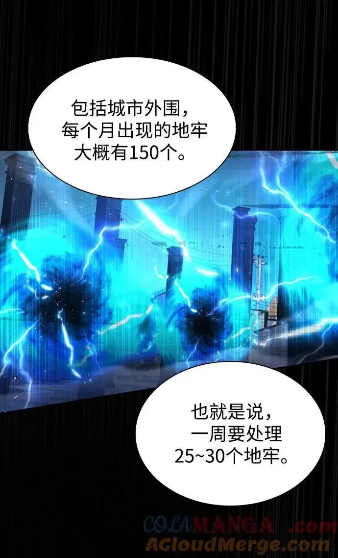 漫画《天才猎人的清扫生活》第72话第22张图