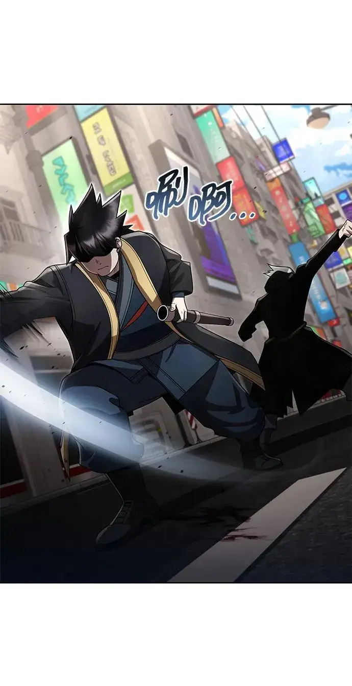 《天才猎人的清扫生活》第104话图54
