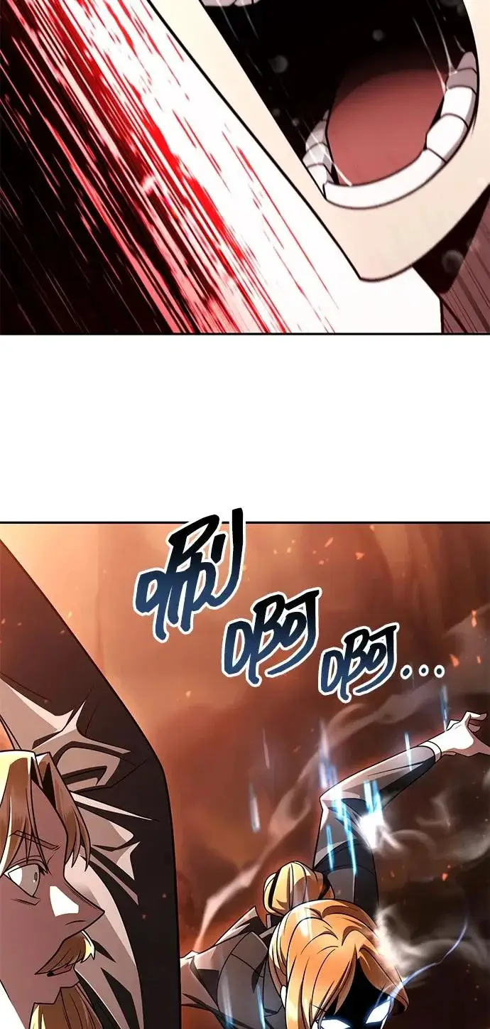 《天才猎人的清扫生活》第145话图117