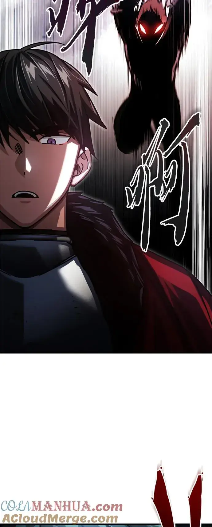 《天魔的不凡重生》[第55话] 战争开始图67