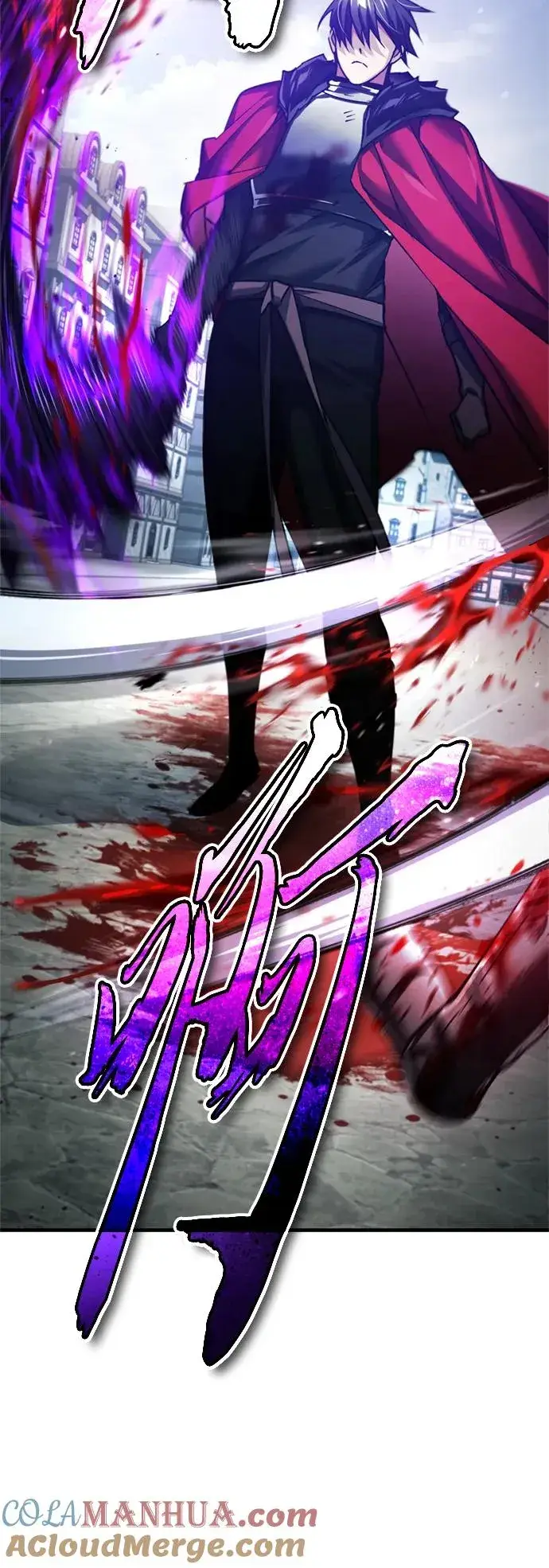 漫画《天魔的不凡重生》[第97话] 整肃期第40张图