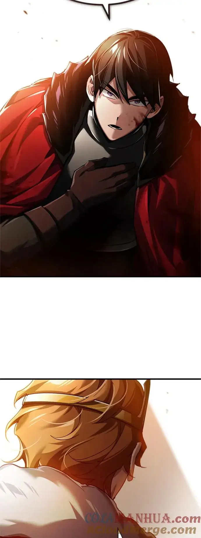 漫画《天魔的不凡重生》[第97话] 整肃期第70张图