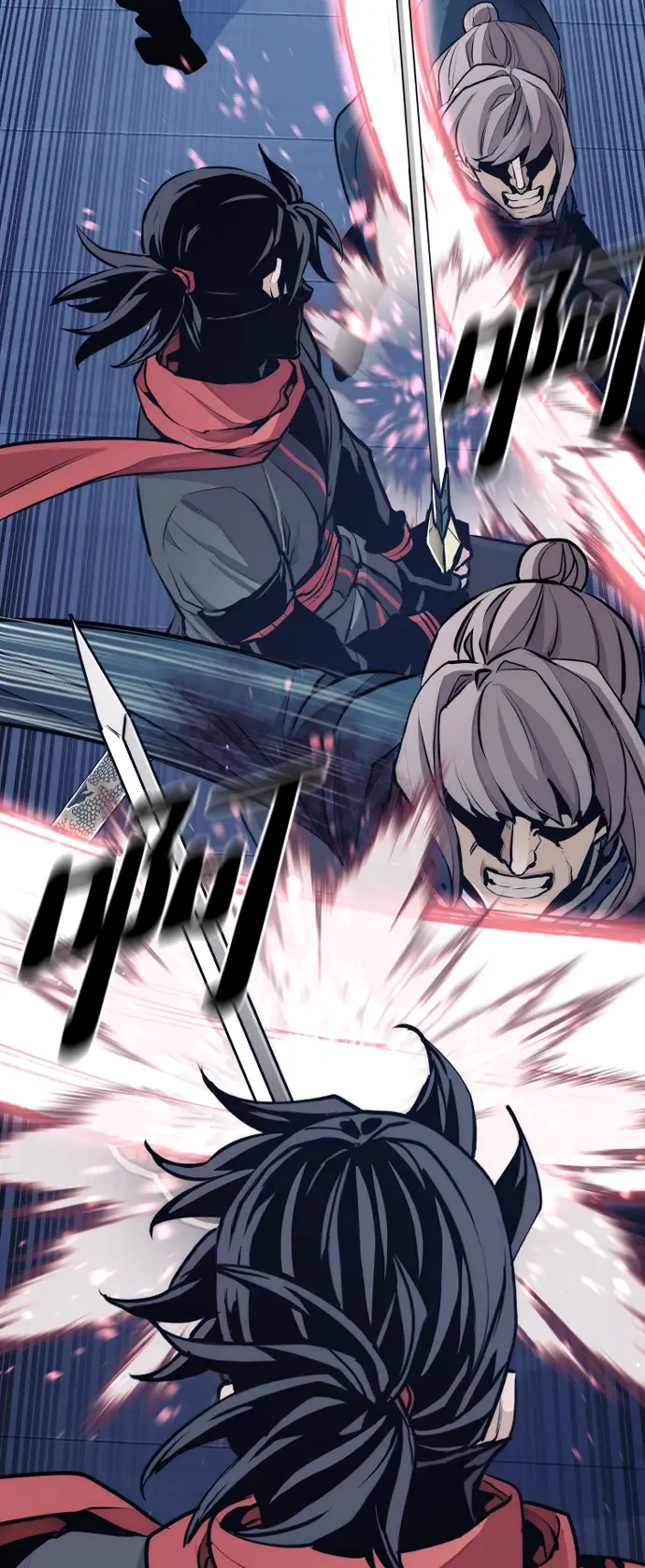 漫画《天魔育成》第61话第54张图