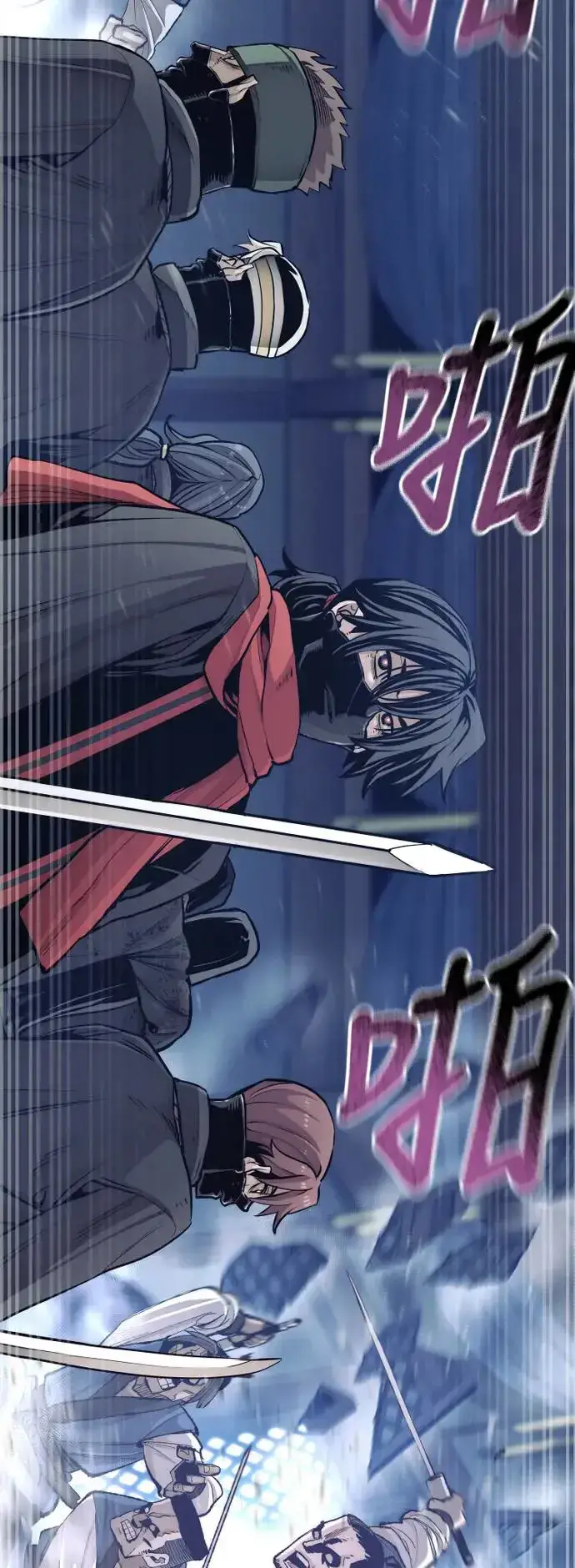 漫画《天魔育成》第99话第72张图