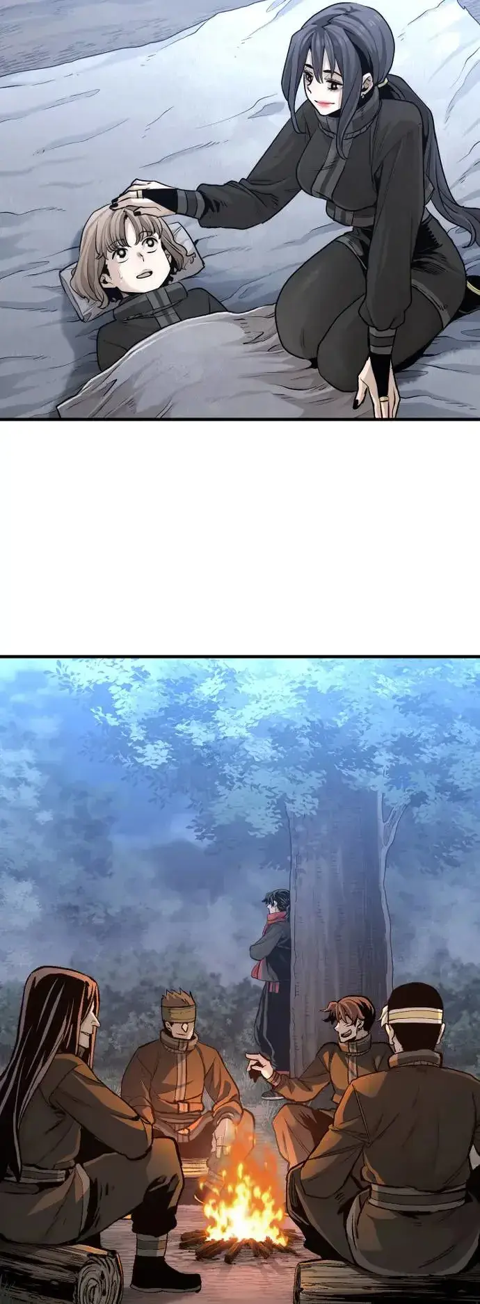 漫画《天魔育成》第101话第55张图