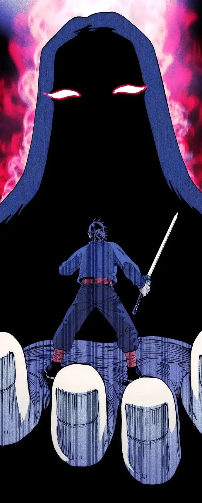 《天魔育成》第157话图13