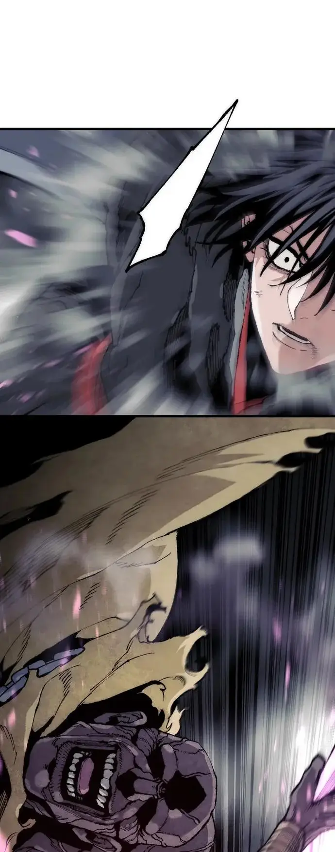 《天魔育成》第159话图101