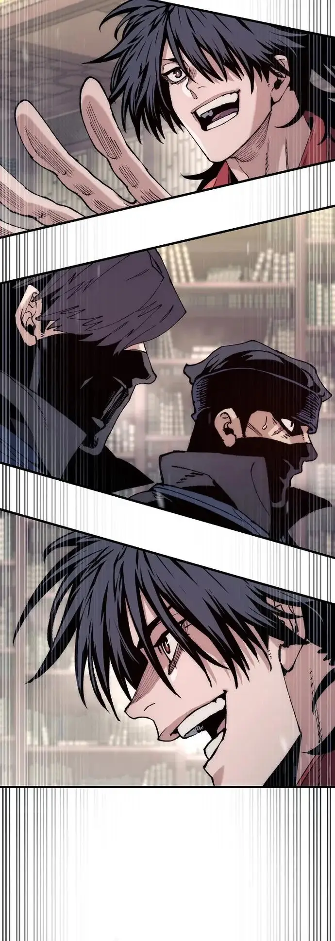 漫画《天魔育成》第161话第59张图