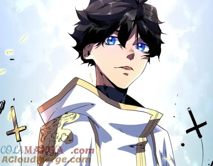 漫画《天生毒奶，我诅咒了全世界！》第2话 想刷BOSS？这片地我们承包了！第141张图