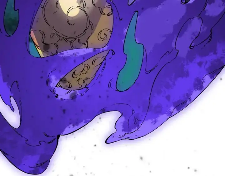 漫画《天生毒奶，我诅咒了全世界！》第2话 想刷BOSS？这片地我们承包了！第144张图