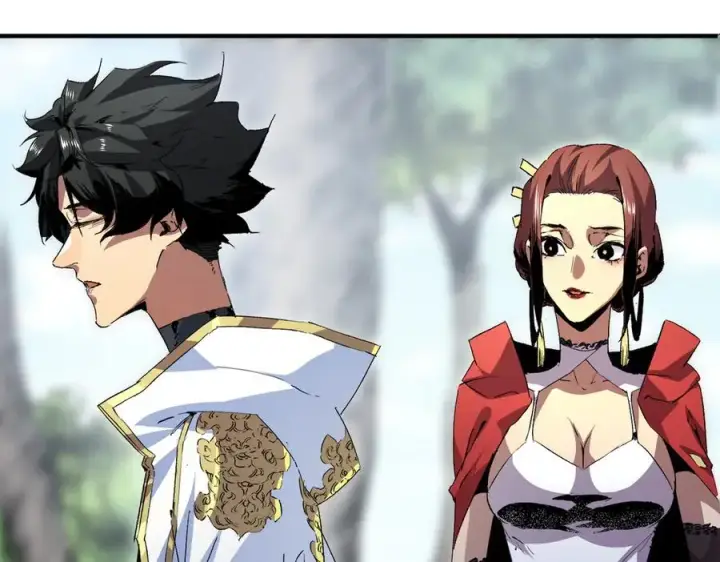 漫画《天生毒奶，我诅咒了全世界！》第2话 想刷BOSS？这片地我们承包了！第43张图
