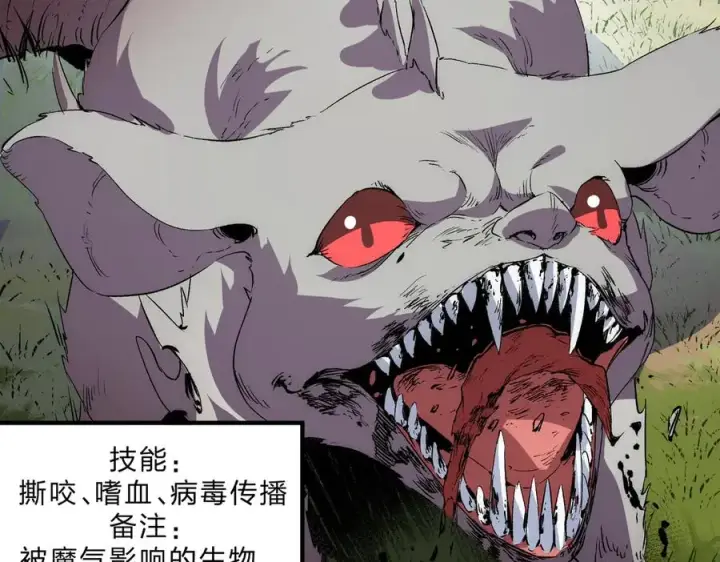 漫画《天生毒奶，我诅咒了全世界！》第2话 想刷BOSS？这片地我们承包了！第59张图