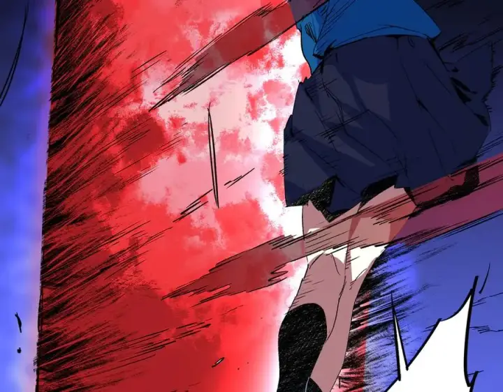 漫画《天生毒奶，我诅咒了全世界！》第4话 同类相噬，融合变异！第24张图
