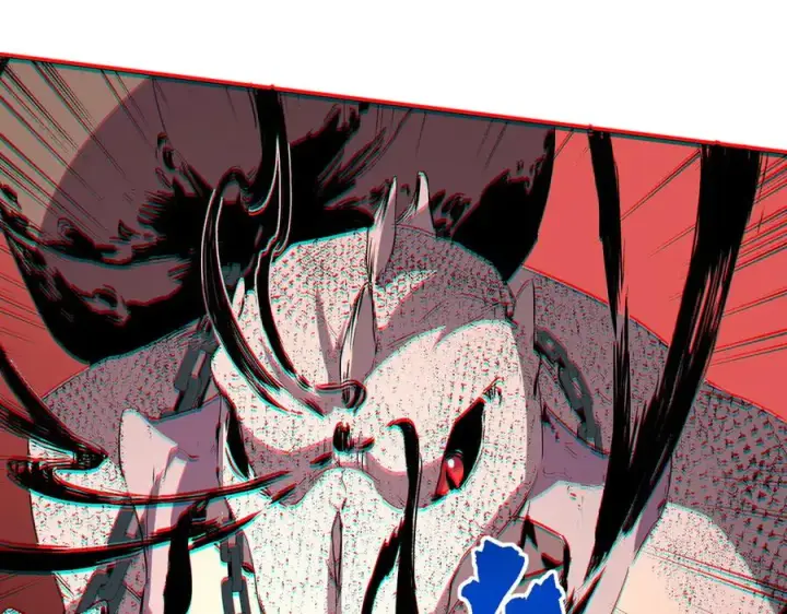 漫画《天生毒奶，我诅咒了全世界！》第4话 同类相噬，融合变异！第64张图