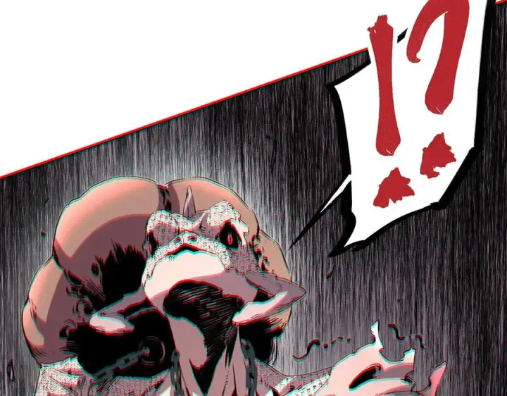漫画《天生毒奶，我诅咒了全世界！》第4话 同类相噬，融合变异！第66张图