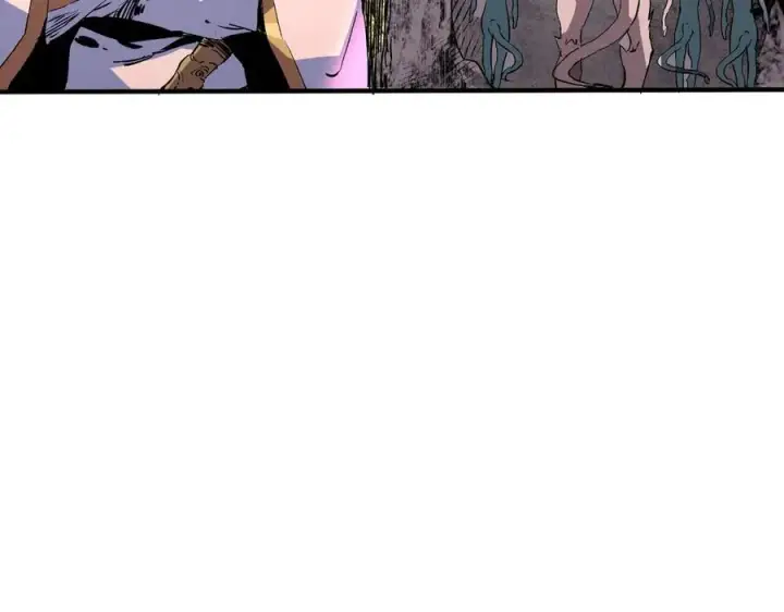 漫画《天生毒奶，我诅咒了全世界！》第4话 同类相噬，融合变异！第71张图
