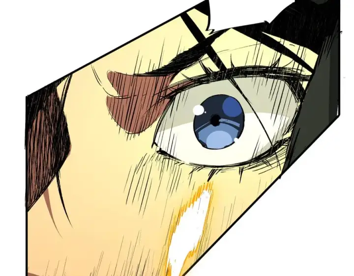 漫画《天生毒奶，我诅咒了全世界！》第4话 同类相噬，融合变异！第96张图