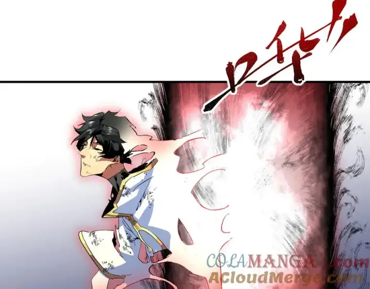 漫画《天生毒奶，我诅咒了全世界！》第5话 开启，病毒盛宴！第109张图