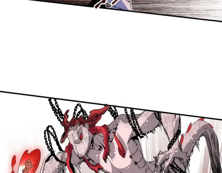 漫画《天生毒奶，我诅咒了全世界！》第5话 开启，病毒盛宴！第36张图