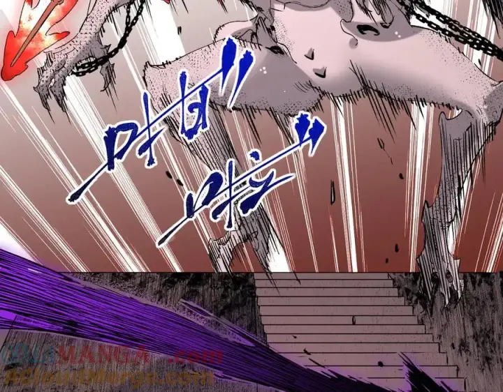 漫画《天生毒奶，我诅咒了全世界！》第5话 开启，病毒盛宴！第37张图