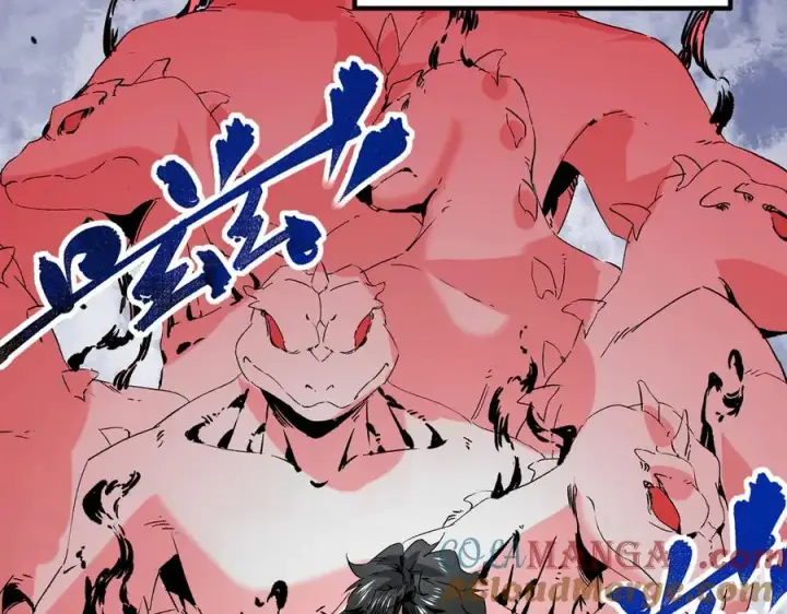 漫画《天生毒奶，我诅咒了全世界！》第7话 更换主力，病毒笼罩一切！第101张图
