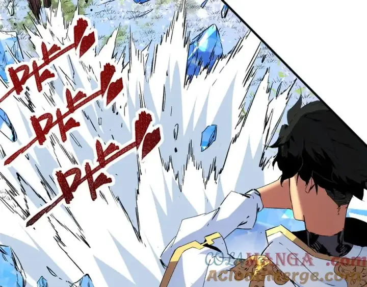 漫画《天生毒奶，我诅咒了全世界！》第7话 更换主力，病毒笼罩一切！第77张图