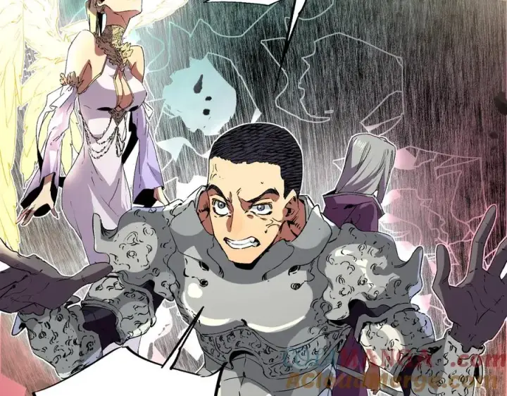 漫画《天生毒奶，我诅咒了全世界！》第8话 毒云笼罩，考场大灾！第105张图