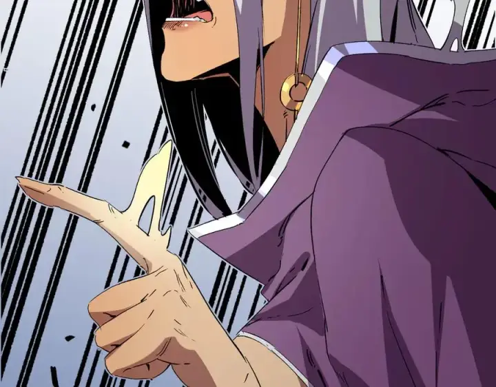 漫画《天生毒奶，我诅咒了全世界！》第8话 毒云笼罩，考场大灾！第124张图