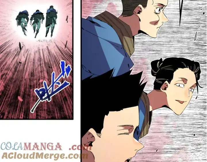 漫画《天生毒奶，我诅咒了全世界！》第8话 毒云笼罩，考场大灾！第29张图