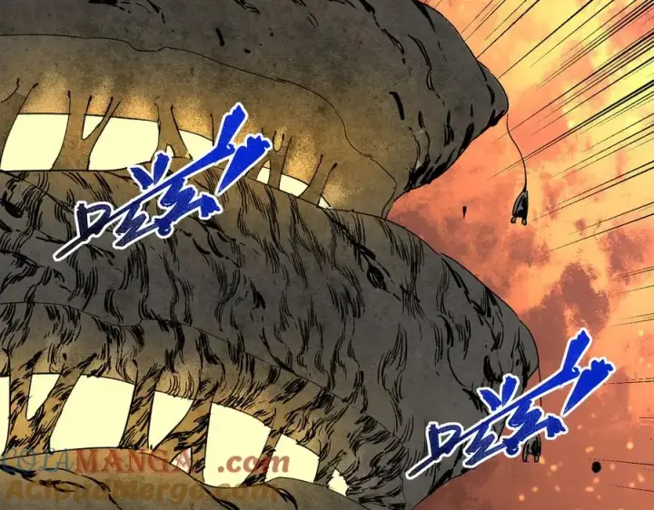 漫画《天生毒奶，我诅咒了全世界！》第8话 毒云笼罩，考场大灾！第61张图