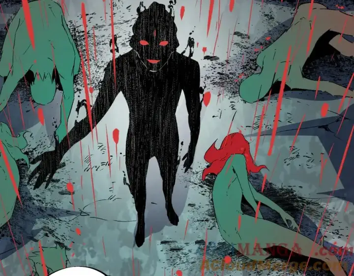 漫画《天生毒奶，我诅咒了全世界！》第9话 无差别攻击，难道是堕落者？第101张图