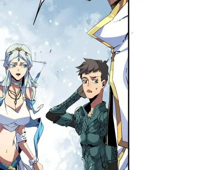 漫画《天生毒奶，我诅咒了全世界！》第9话 无差别攻击，难道是堕落者？第18张图