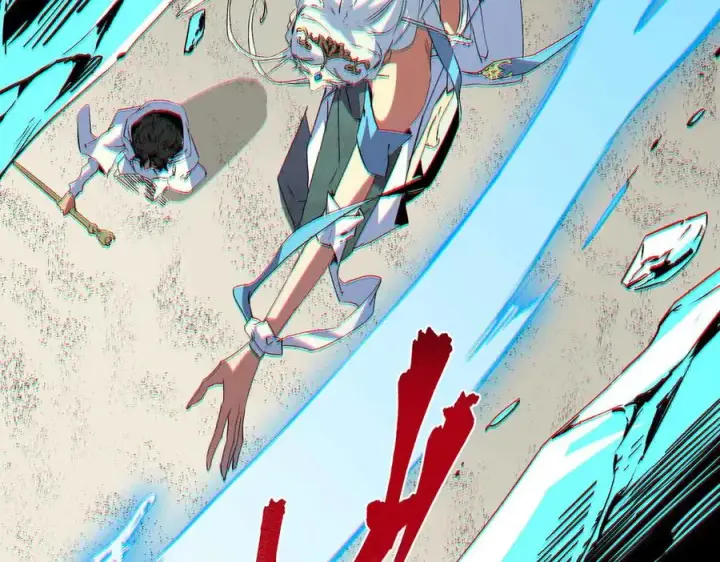 漫画《天生毒奶，我诅咒了全世界！》第9话 无差别攻击，难道是堕落者？第54张图