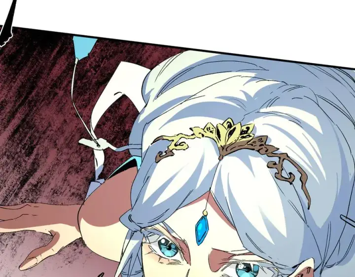 漫画《天生毒奶，我诅咒了全世界！》第9话 无差别攻击，难道是堕落者？第56张图
