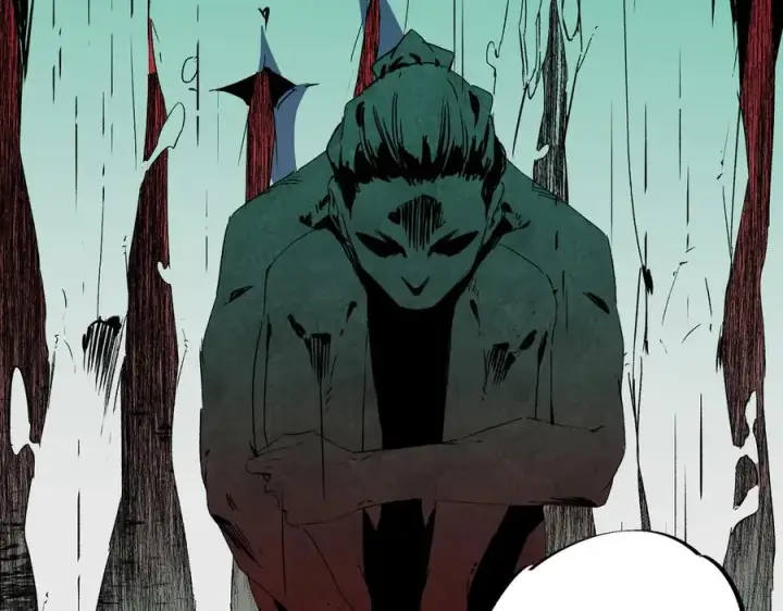 漫画《天生毒奶，我诅咒了全世界！》第9话 无差别攻击，难道是堕落者？第96张图
