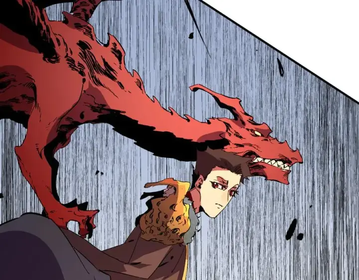 漫画《天生毒奶，我诅咒了全世界！》第10话 独自行动，开启，转职任务！第90张图