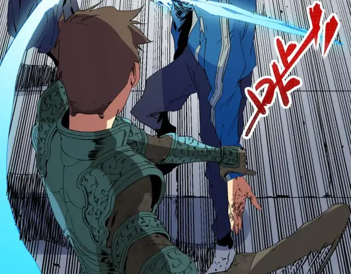 漫画《天生毒奶，我诅咒了全世界！》第11话 他叫林洛D级牧师？第24张图