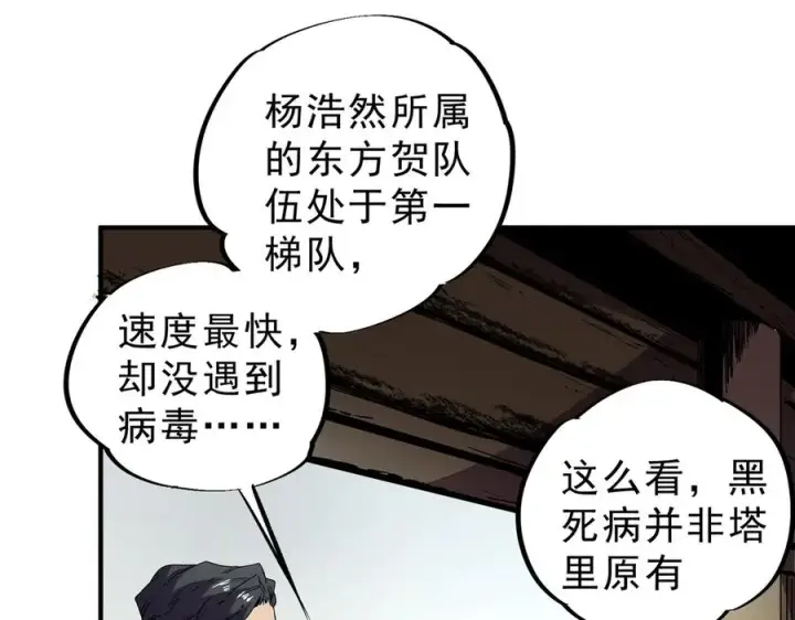 漫画《天生毒奶，我诅咒了全世界！》第11话 他叫林洛D级牧师？第51张图