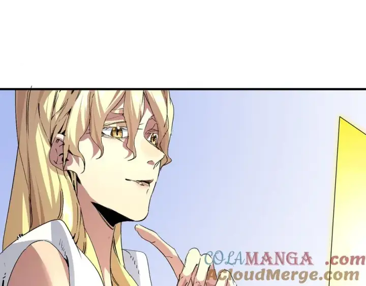 漫画《天生毒奶，我诅咒了全世界！》第12话 另类打BOSS，他让我有些兴奋！第101张图